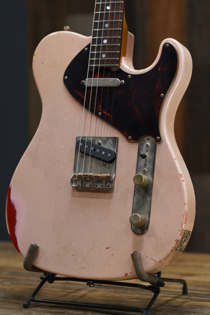 Texas Miracle - Aged Shell Pink