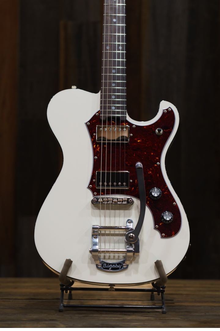 Portlander - Olympic White