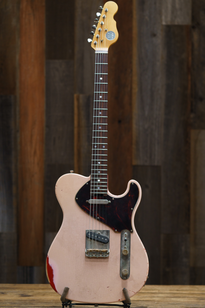 Texas Miracle - Aged Shell Pink