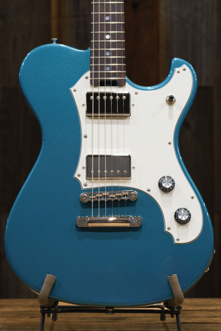 Portlander - Ocean Turquoise