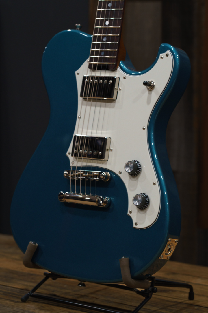 Portlander - Ocean Turquoise