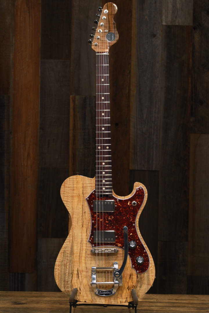 Portlander - Dragon Tongue - Jon Wilkes Custom