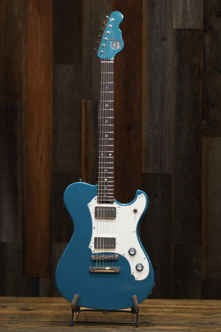 Portlander - Ocean Turquoise