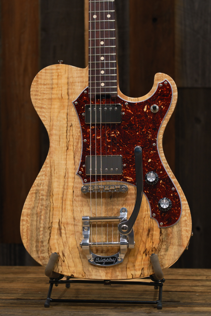 Portlander - Dragon Tongue - Jon Wilkes Custom