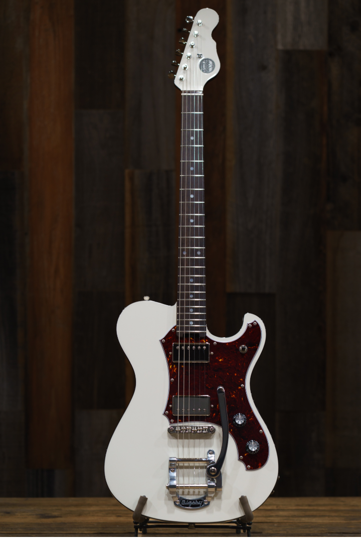 Portlander - Olympic White