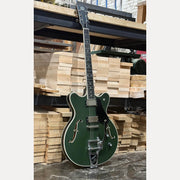 Veritas Five O Three Cadillac Green with Bigsby — photo 2