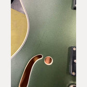 Veritas Five O Three Cadillac Green with Bigsby — photo 3