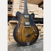 Veritas Five O Three Natural Burst Walnut Top — photo 1