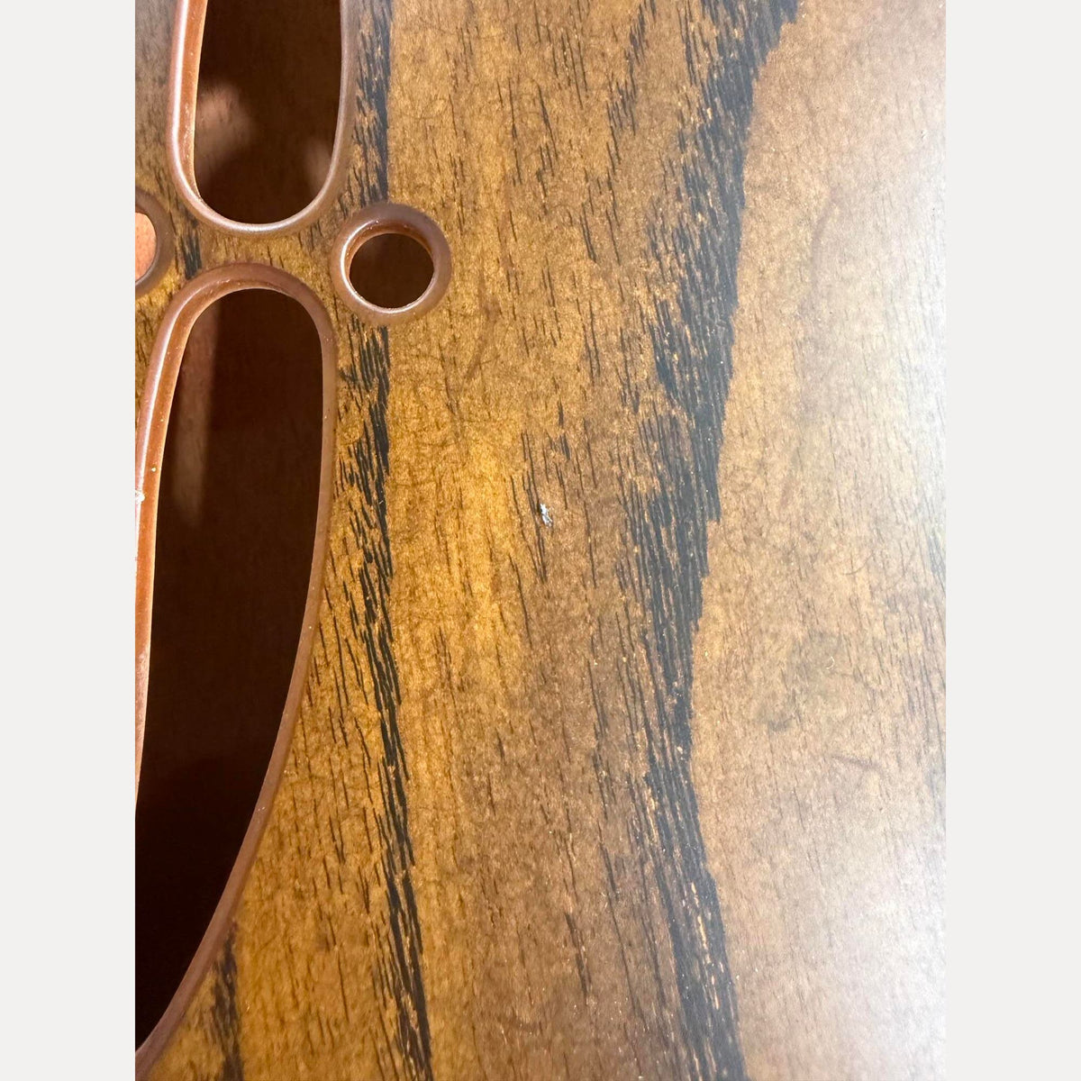 Veritas Five O Three Natural Burst Walnut Top — photo 4