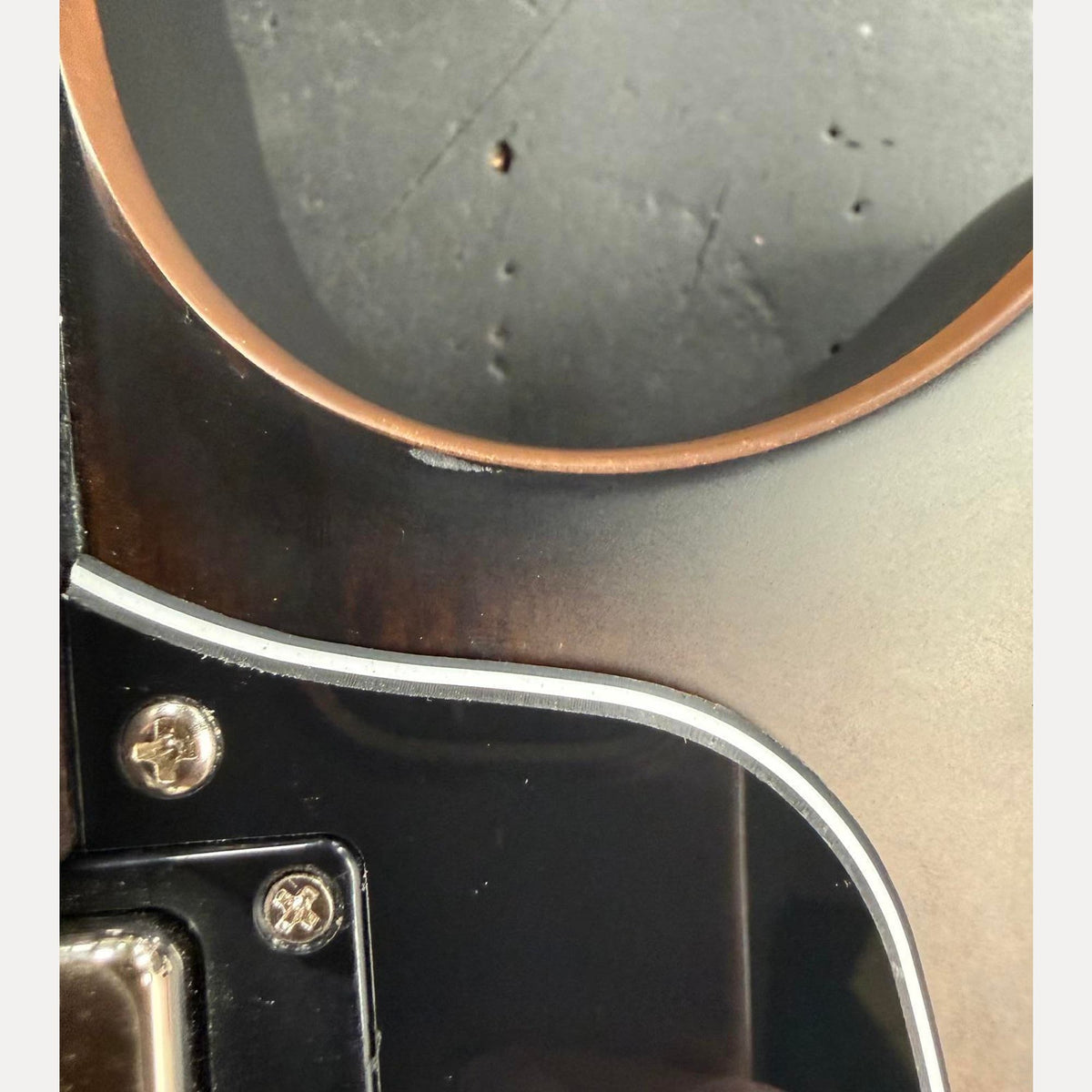 Veritas Five O Three Natural Burst Walnut Top — photo 5
