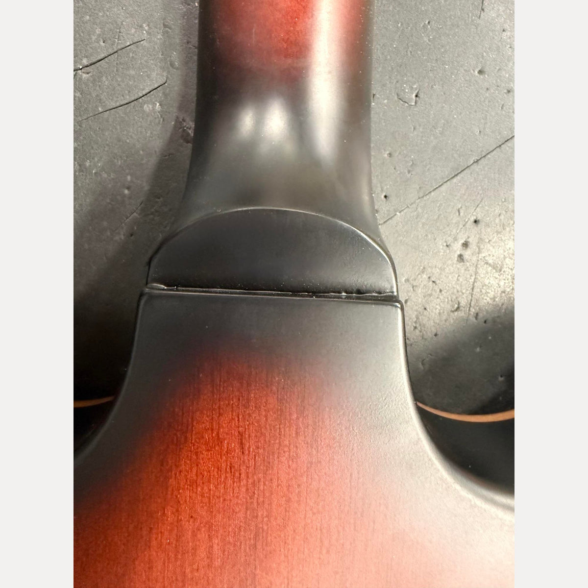 Veritas Five O Three Natural Burst Walnut Top — photo 6