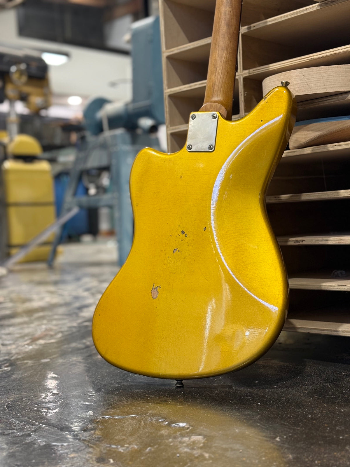 B-stock Veritas Riverton back view